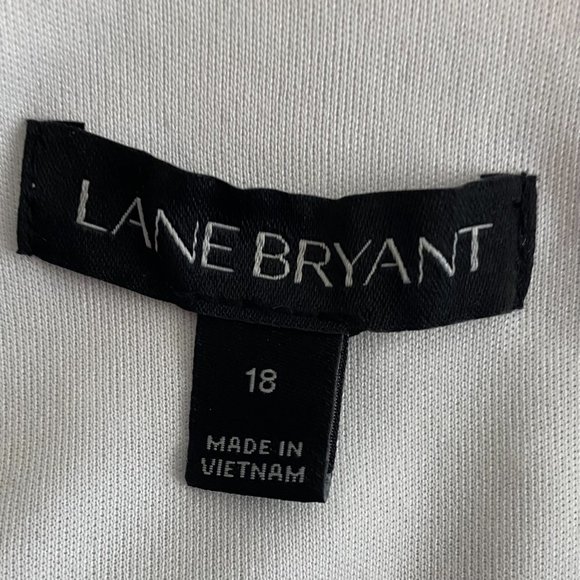 Lane Bryant, Mid Cold Should Spring Dress with slits, Size 22/24 - Picture 8 of 10